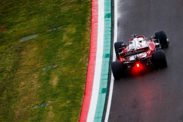 Kimi Räikkönen, Alfa ROmeo, F1, Sauber, racingline.hu