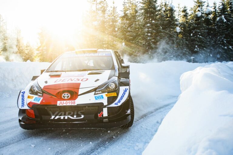 Toyota Yaris WRC