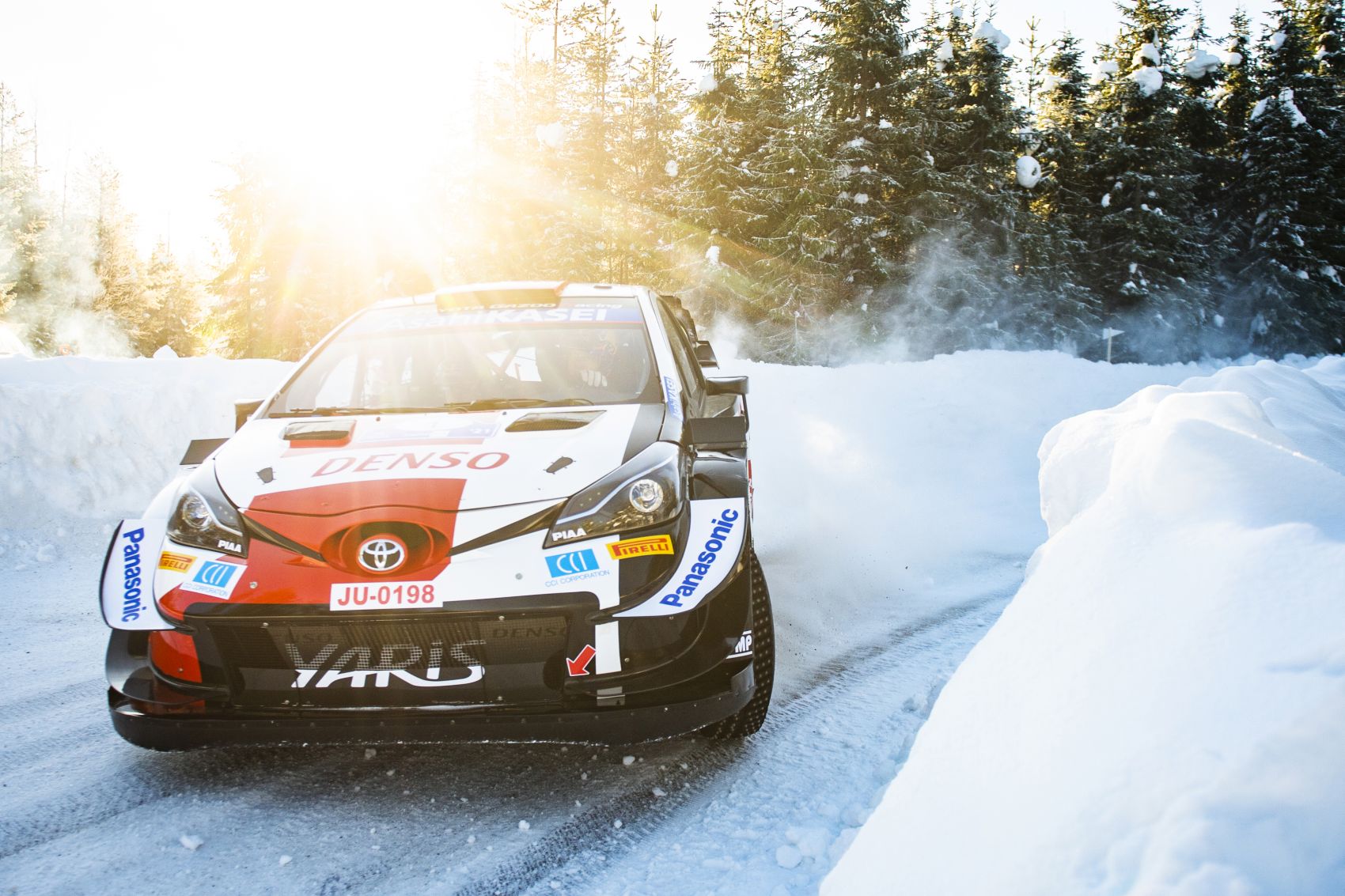Toyota Yaris WRC