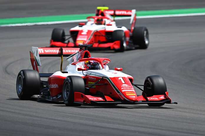 Dennis Hauger, Prema