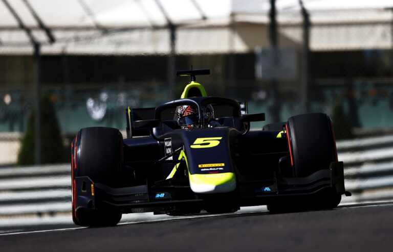 Dan Ticktum, Carlin