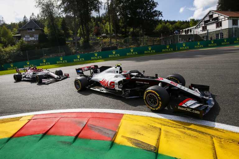 kevin magnussen, spa-francorchamps