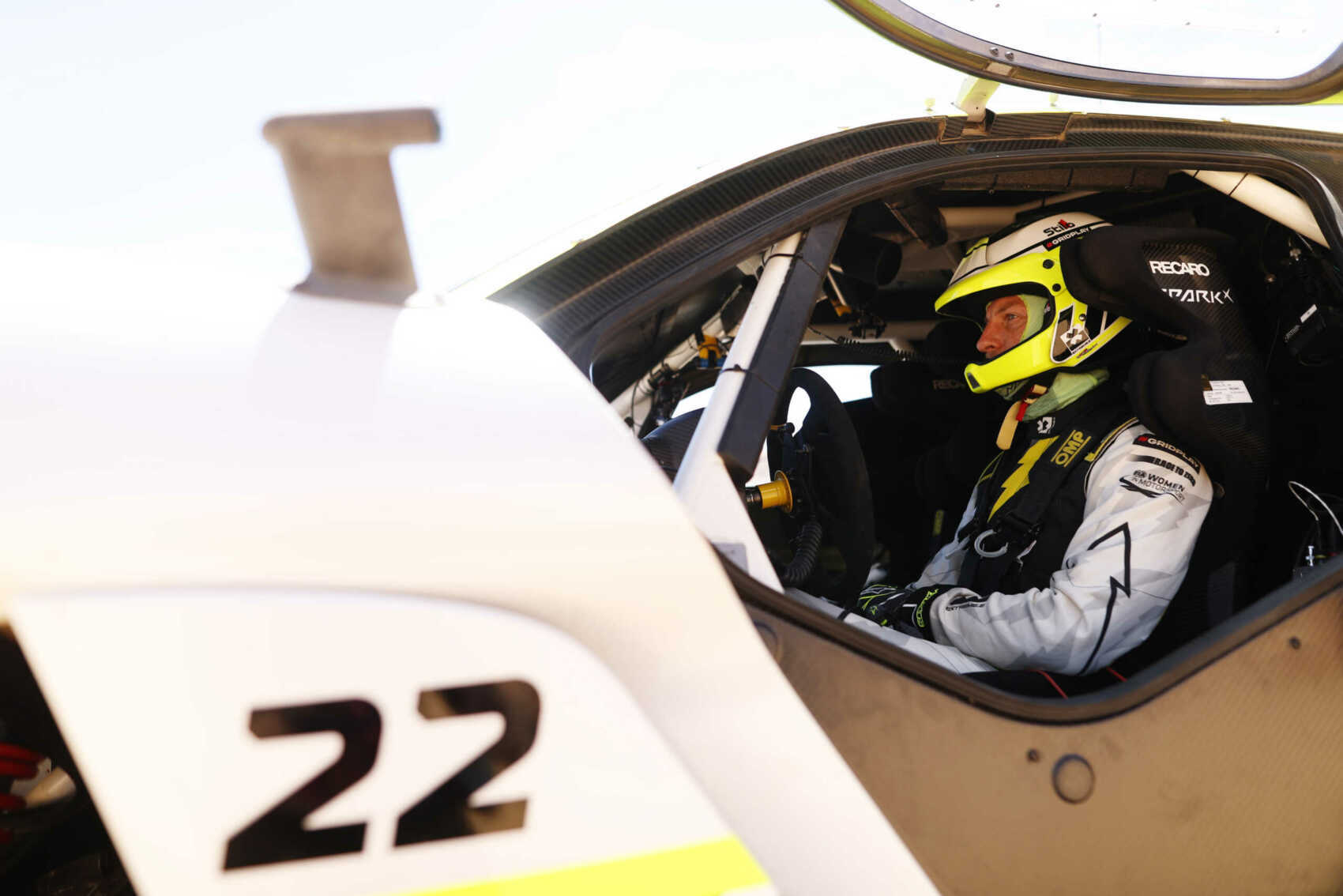 Button: Az Extreme E egyértelműen ijesztőbb, mint az F1