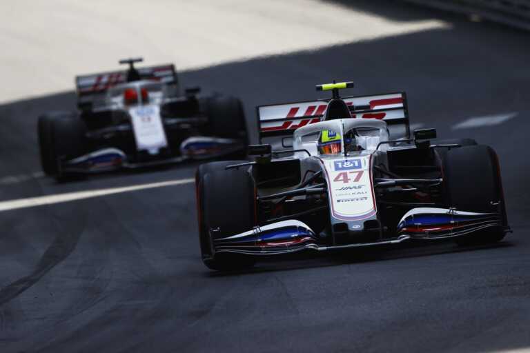 Mick Schumacher, Nikita Mazepin, Haas