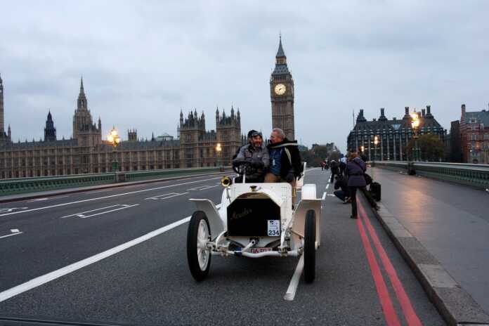 Mercedes-Simplex, Nigel Mansell, Mike Penning, london