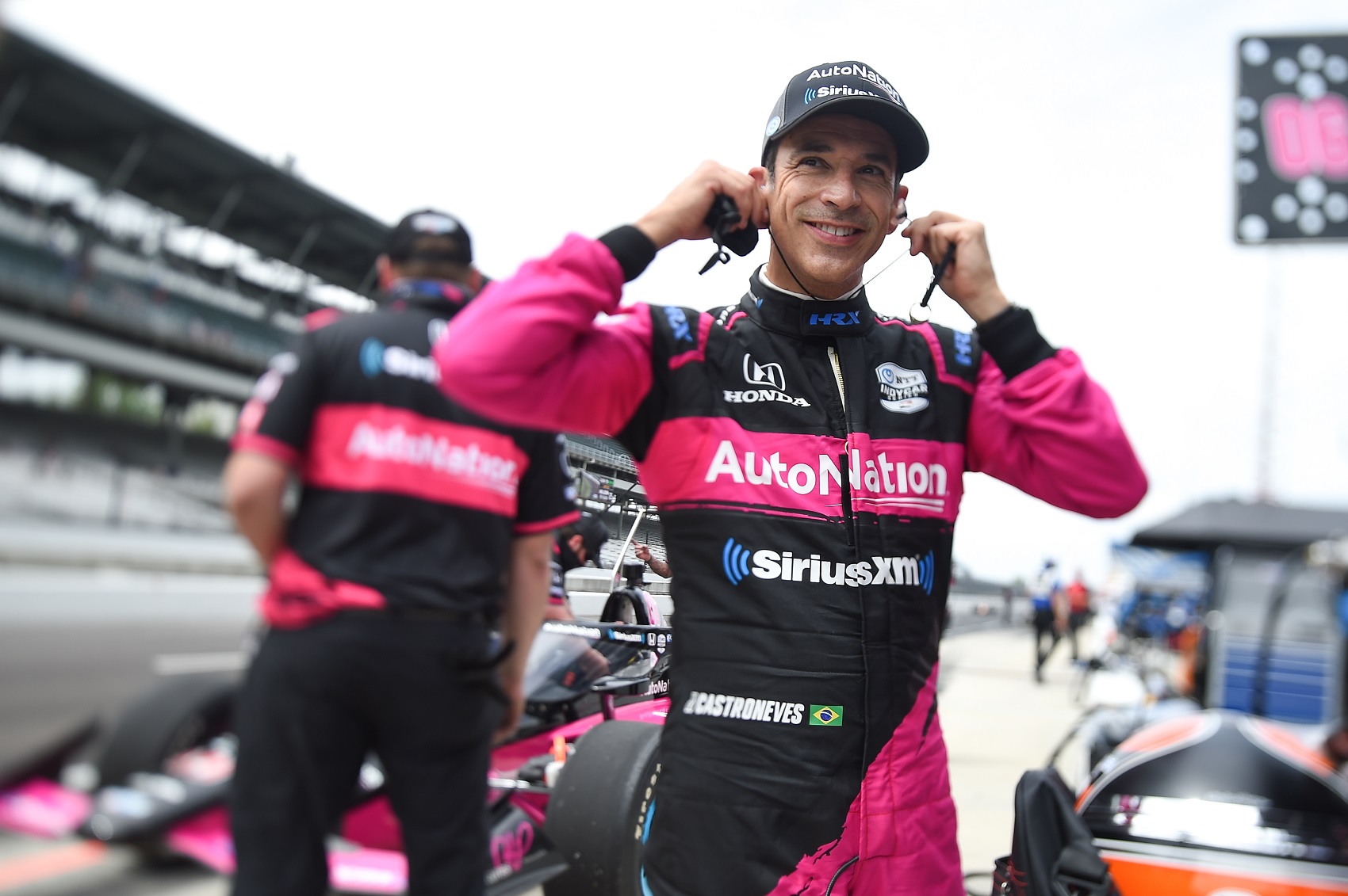 „Pókember” Castroneves nyerte az idei Indy 500-ast