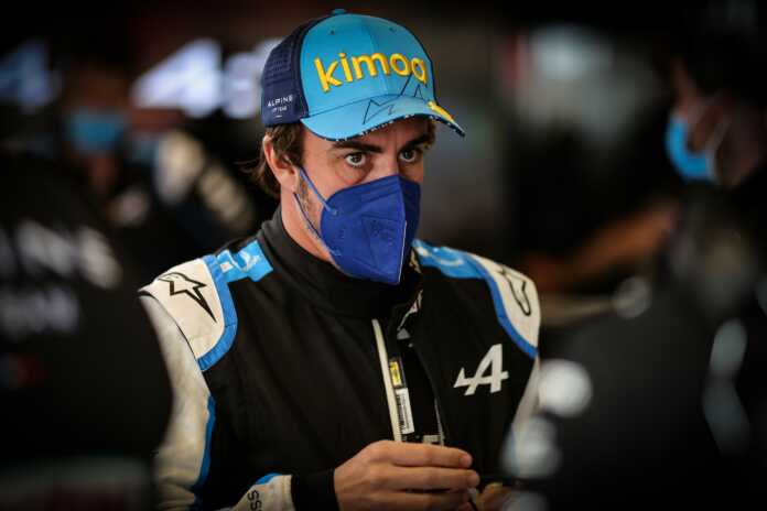 fernando alonso