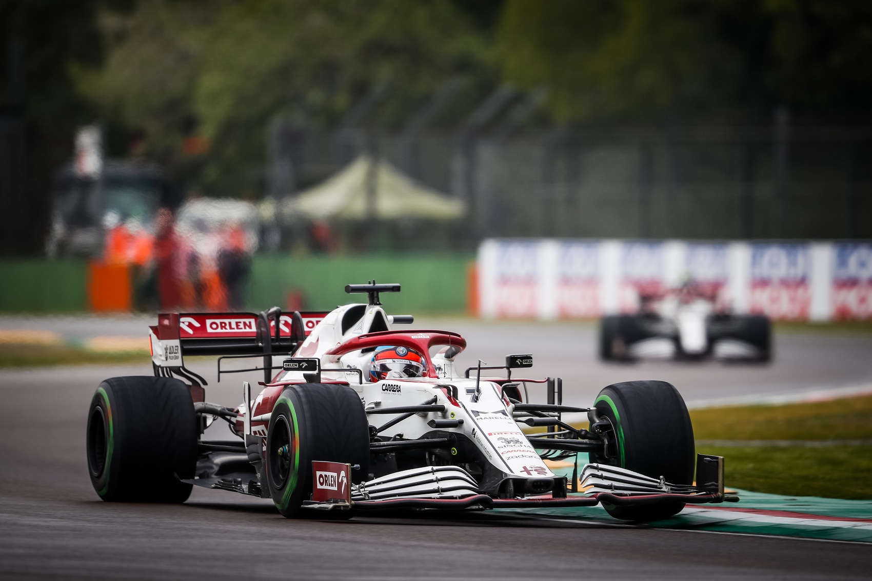 Kimi Räikkönen, Alfa Romeo