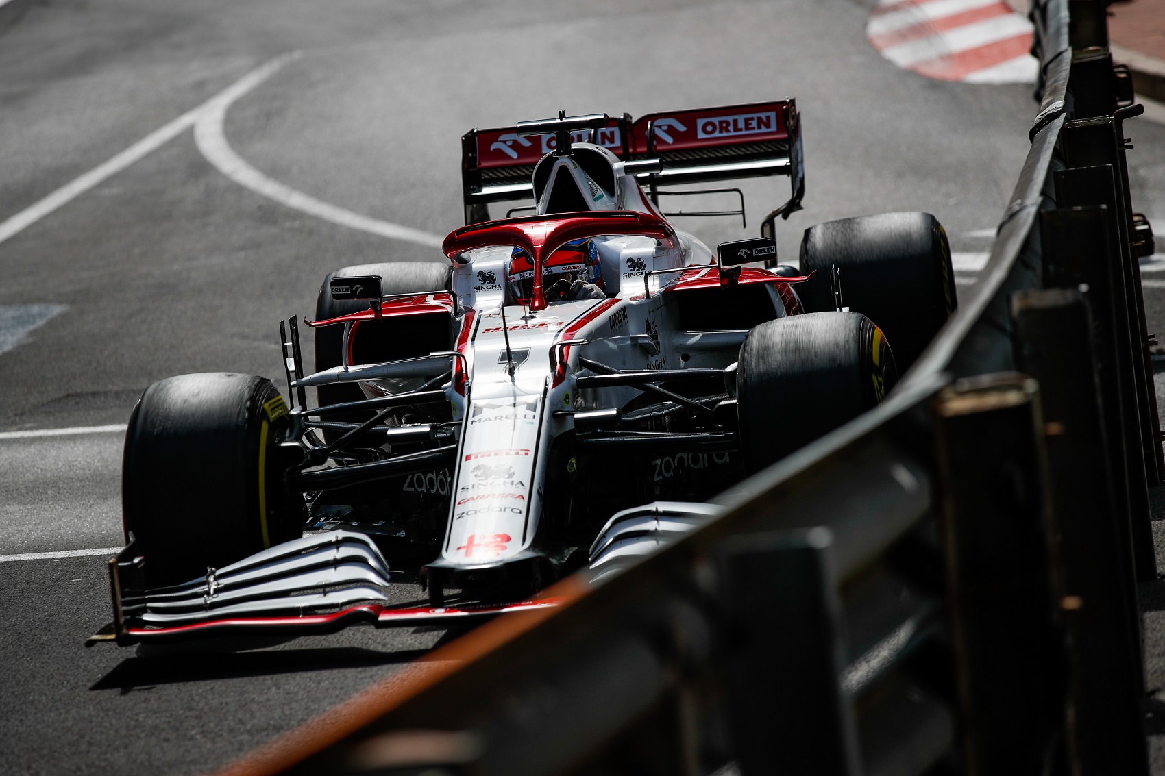 Kimi Räikkönen, Alfa Romeo