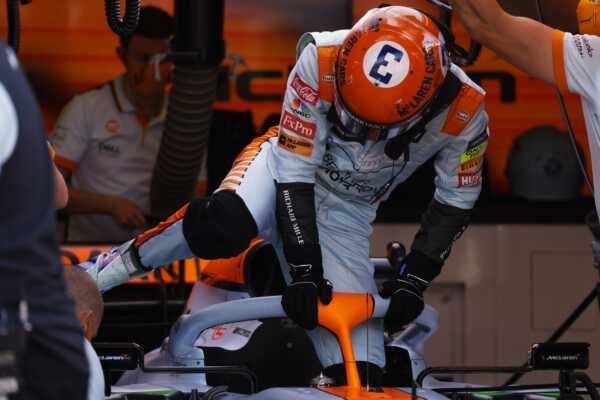 Daniel Ricciardo, McLaren