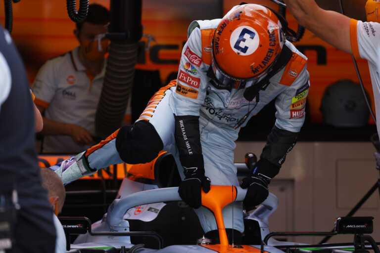 Daniel Ricciardo, McLaren