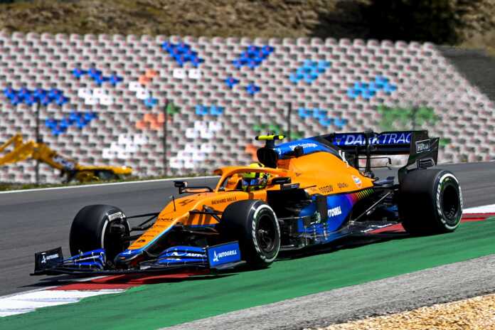 Lando Norris, McLaren