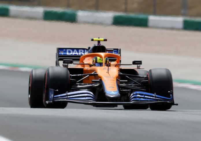 Lando Norris, McLaren