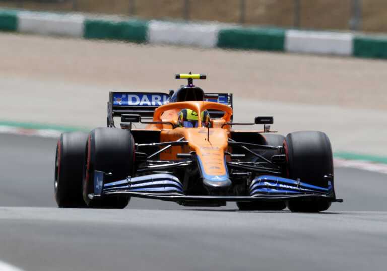 Lando Norris, McLaren