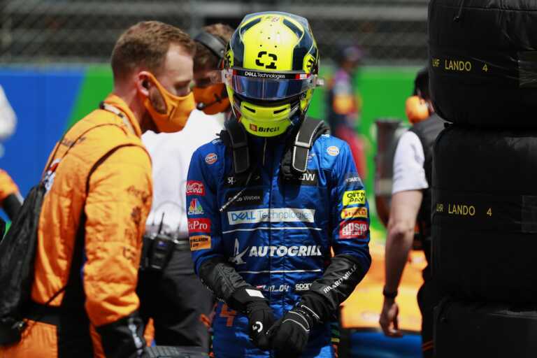 Lando Norris, McLaren