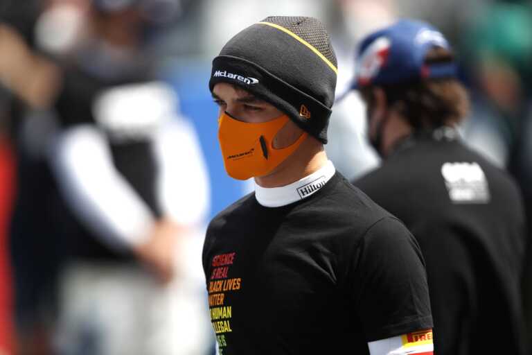 Lando Norris, McLaren