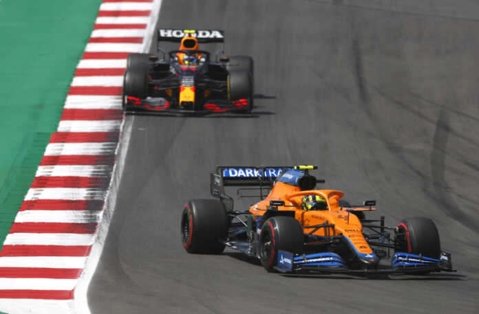 Lando Norris, McLaren