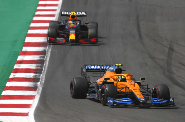 Lando Norris, McLaren