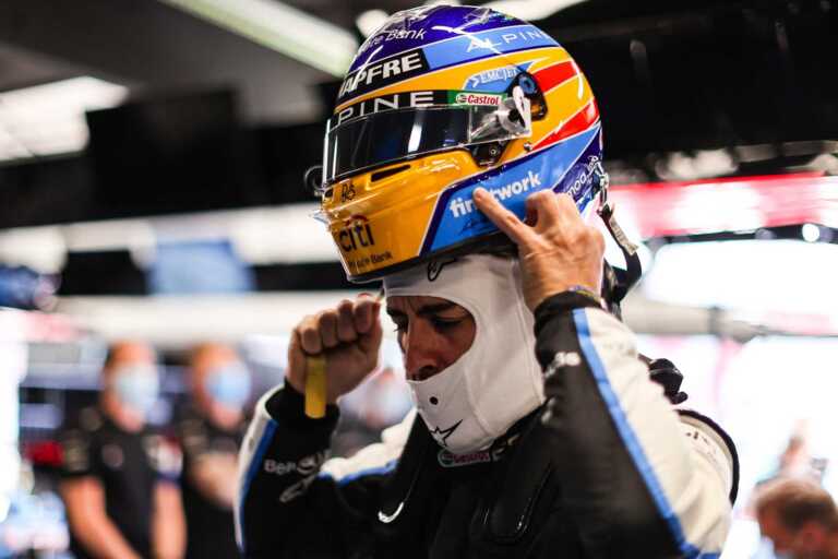 Fernando Alonso