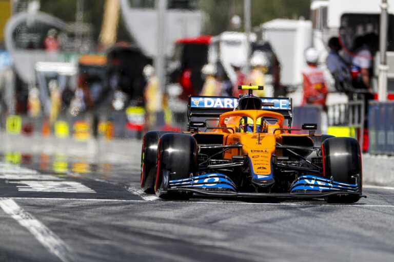 Lando Norris, McLaren