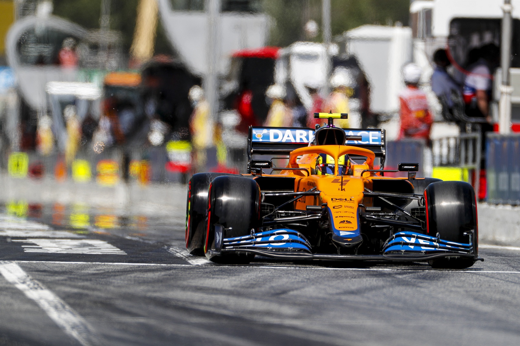 Lando Norris, McLaren