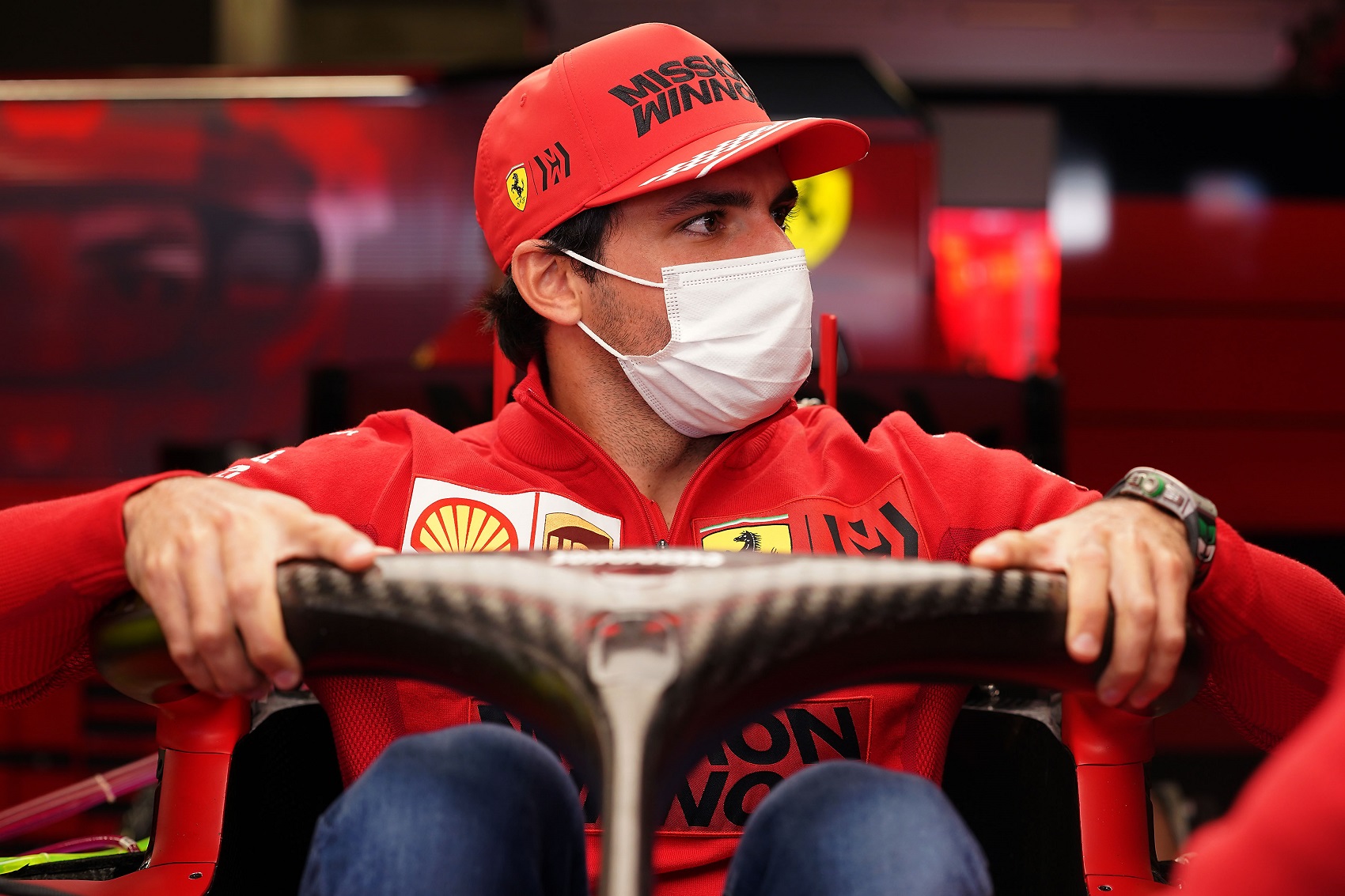 Sainz: Barcelona marad a versenynaptárban a Forma-1 akarata szerint