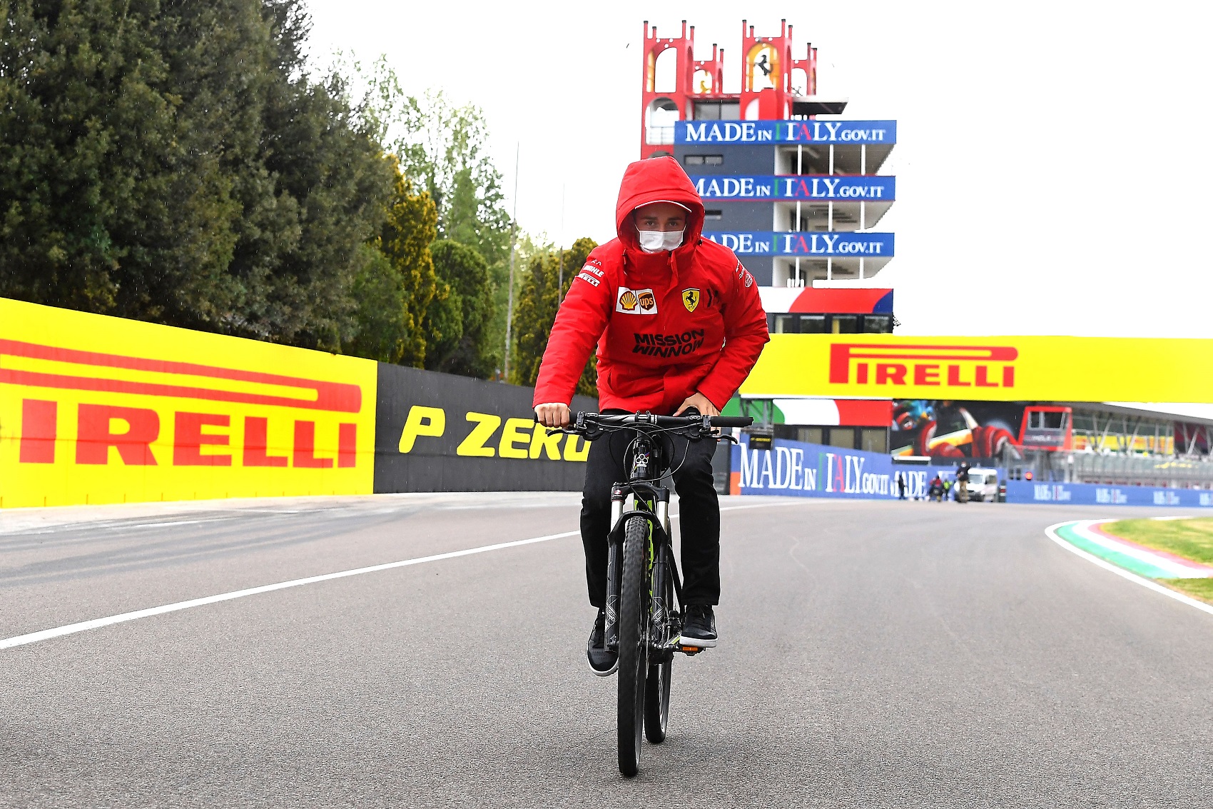 Imola ötéves Forma-1-es versenyszerződést köthet