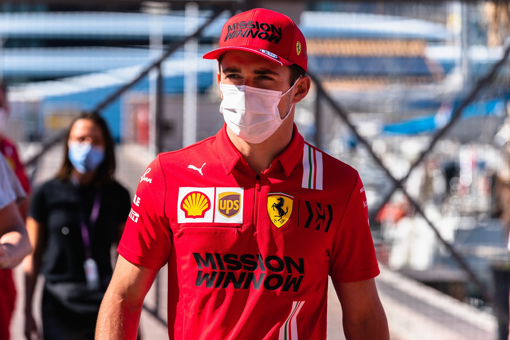 Charles Leclerc, Ferrari