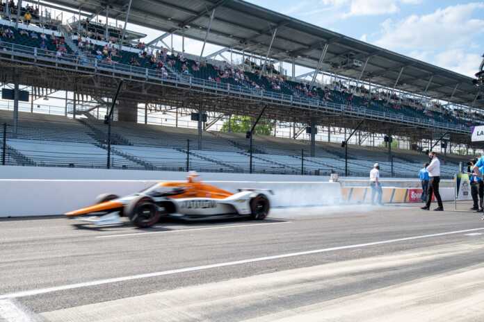 Juan Pablo Montoya, IndyCar, autósportos
