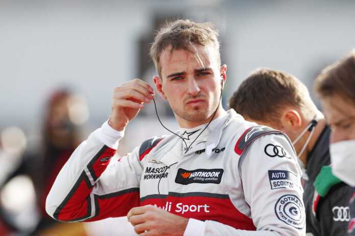 Nico Müller, Audi DTM, racingline.hu