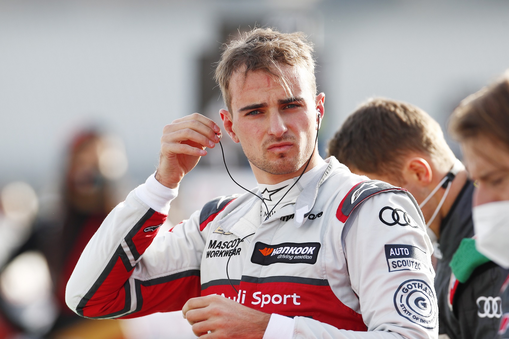 Eriksson Müller helyére ugrik be a Formula E mexikói hétvégéjén