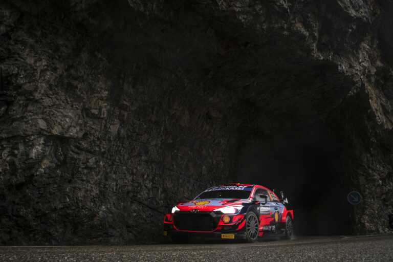 A Hyundai Sordót, Solberget és Veibyt is nevezte a Portugál Rallyra