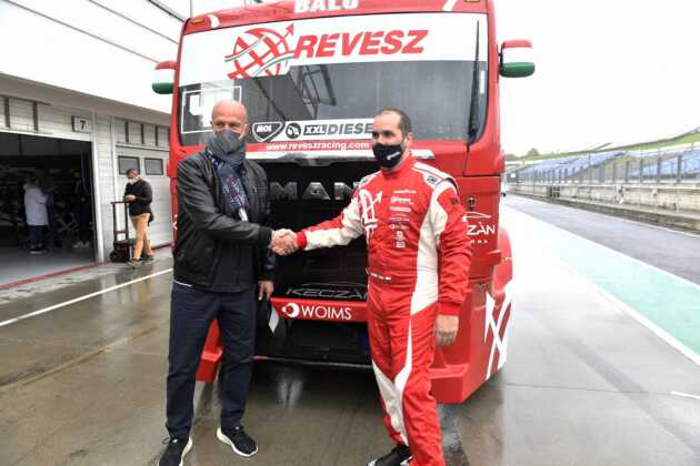 KISS Norbert, Marco Rossi