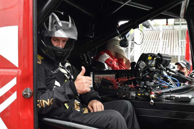 KISS Norbert, Marco Rossi