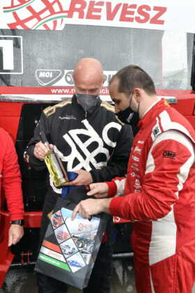 KISS Norbert, Marco Rossi