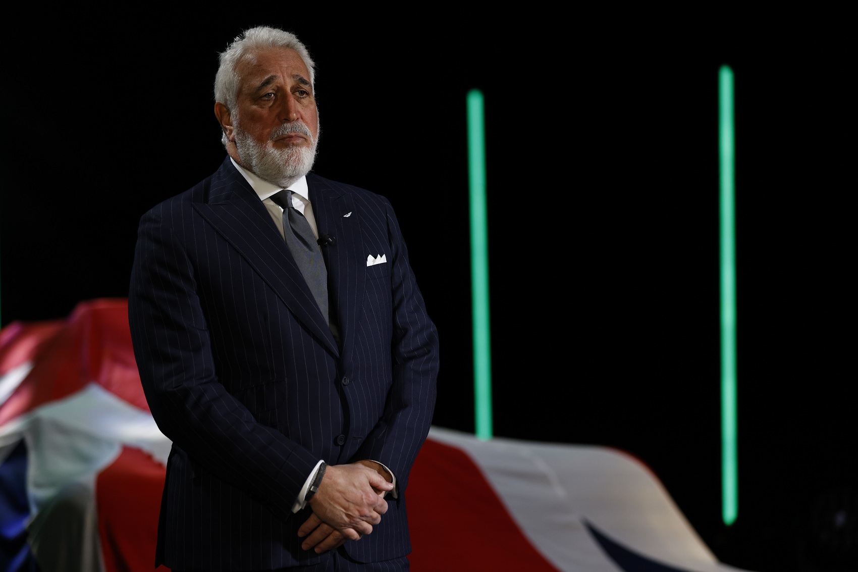 Lawrence Stroll, Aston Martin