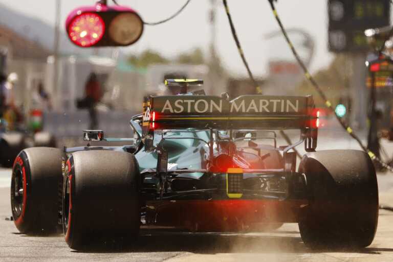 Sebastian Vettel, Aston Martin