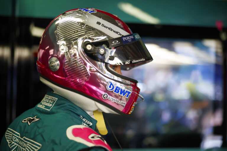 Sebastian Vettel, Aston Martin