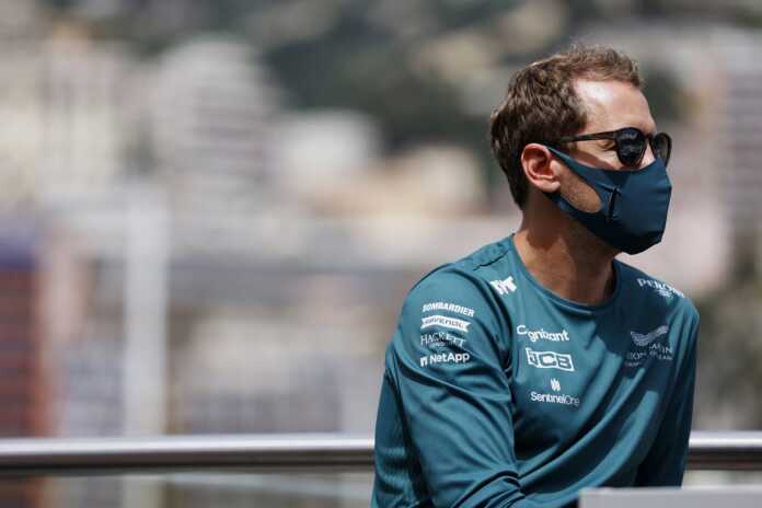 Sebastian Vettel, Aston Martin