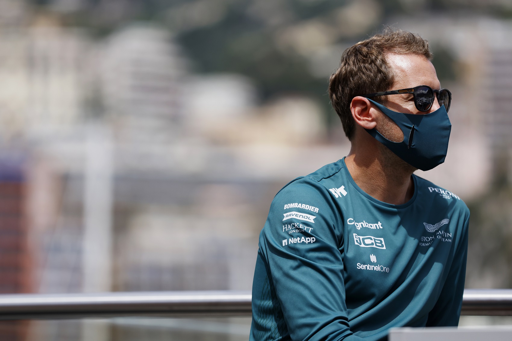 Sebastian Vettel, Aston Martin