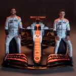 Lando Norris, Daniel Ricciardo, McLaren, Gulf