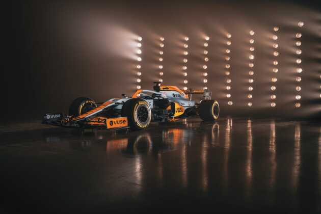 McLaren, Gulf