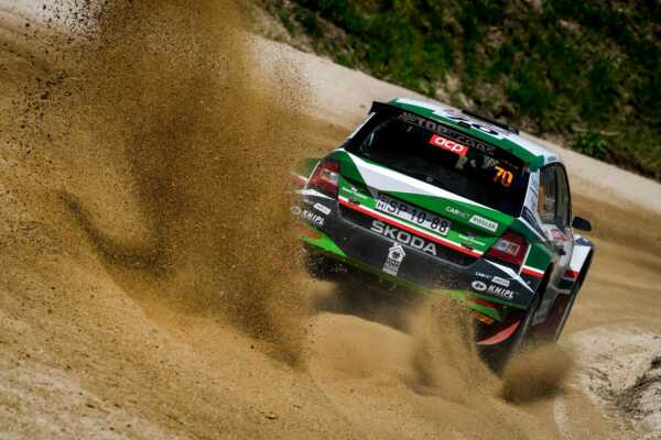 Portugál Rally Herczig