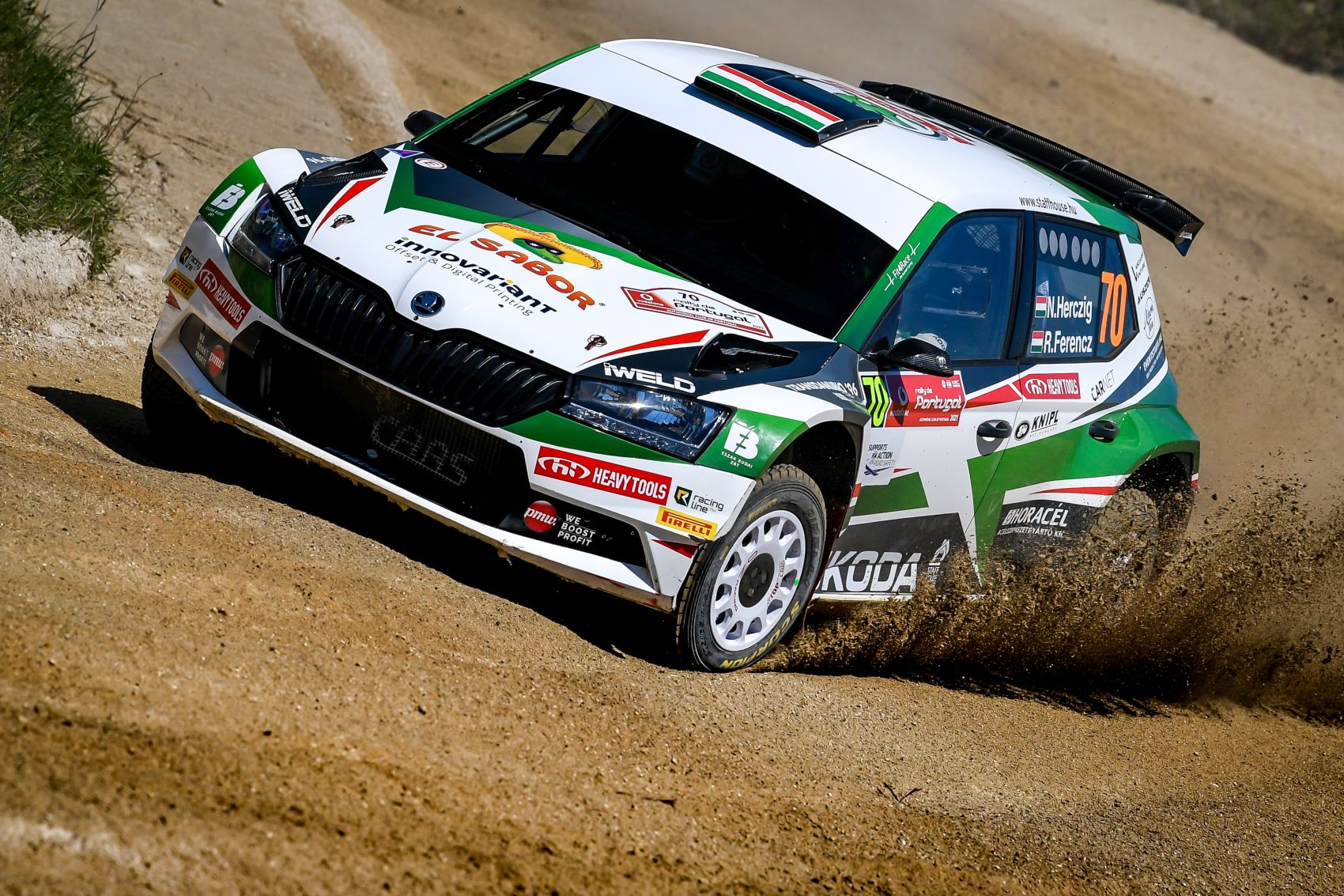 Herczig Norberték az Azori-szigeteken folytatják