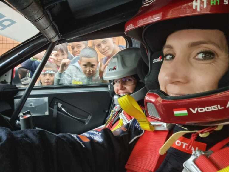 vogel adrienn, Notheisz Ivett