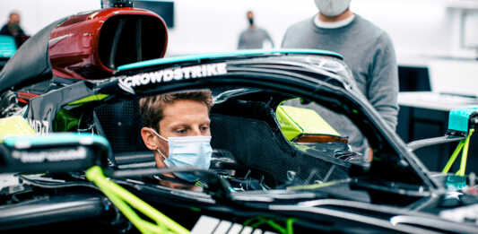 Romain Grosjean