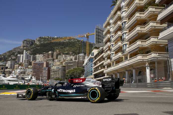 Lewis Hamilton, Monaco