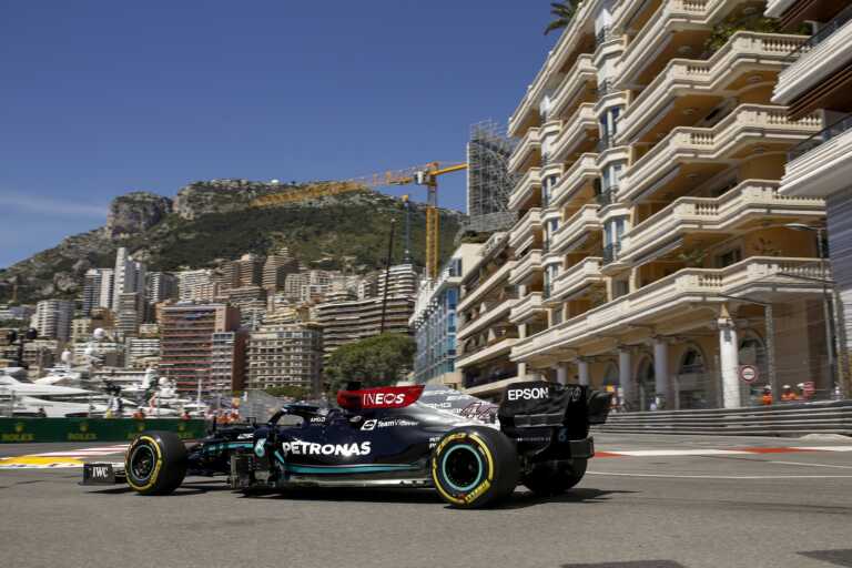 Lewis Hamilton, Monaco