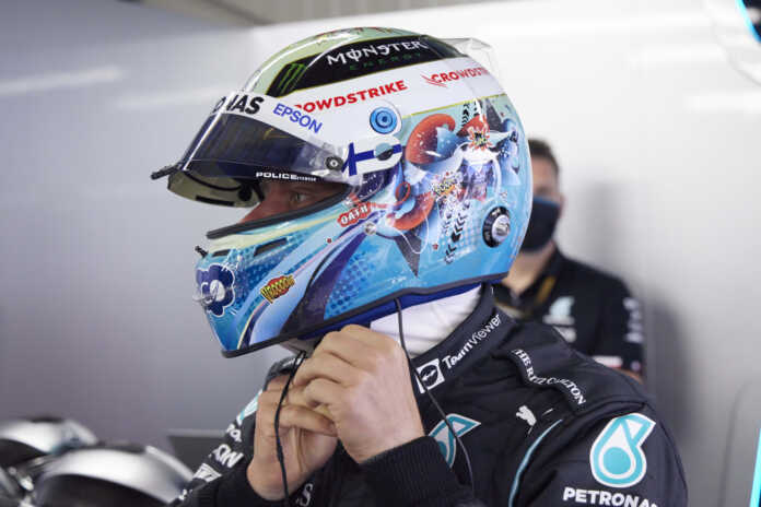 Valtteri Bottas, race of champion