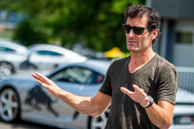 Mark Webber